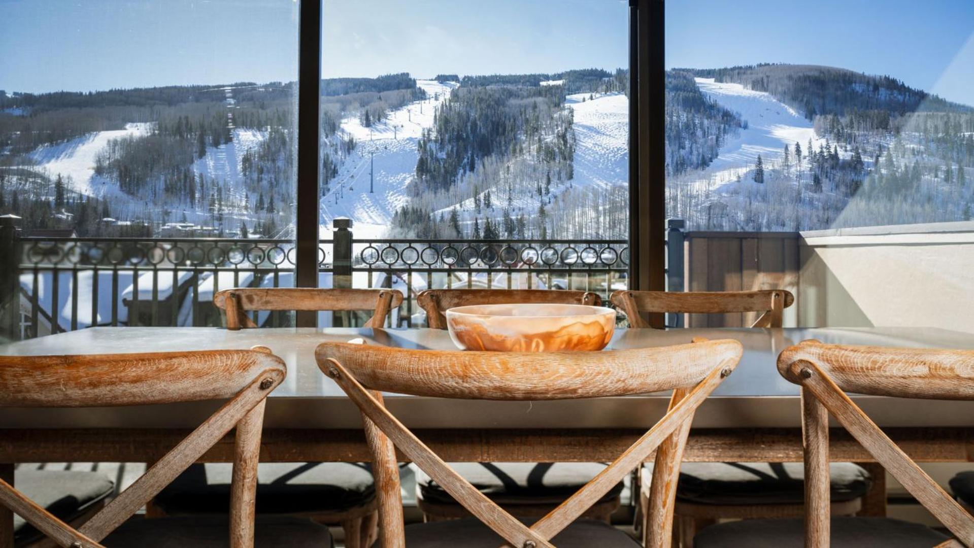 The Landmark Vail Exteriör bild